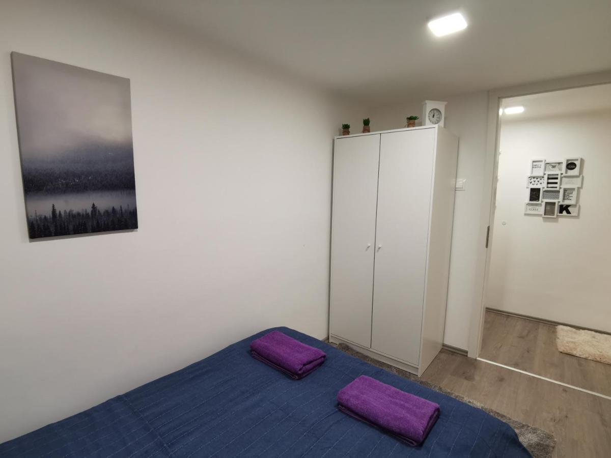 Smile Miko Apartment By Castle Boedapest Buitenkant foto