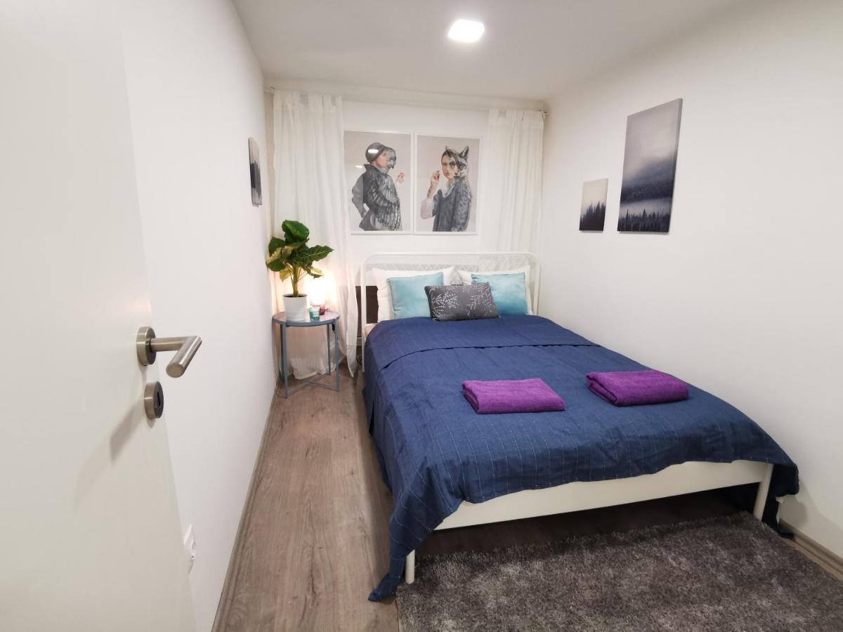 Smile Miko Apartment By Castle Boedapest Buitenkant foto