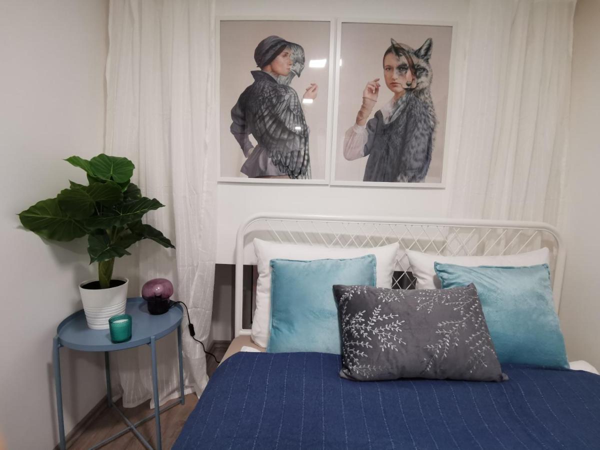 Smile Miko Apartment By Castle Boedapest Buitenkant foto