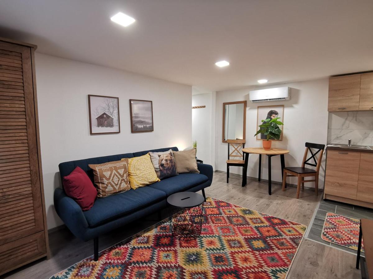 Smile Miko Apartment By Castle Boedapest Buitenkant foto