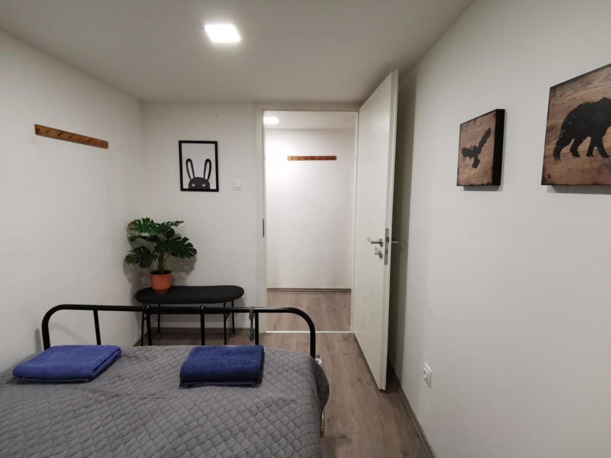 Smile Miko Apartment By Castle Boedapest Buitenkant foto